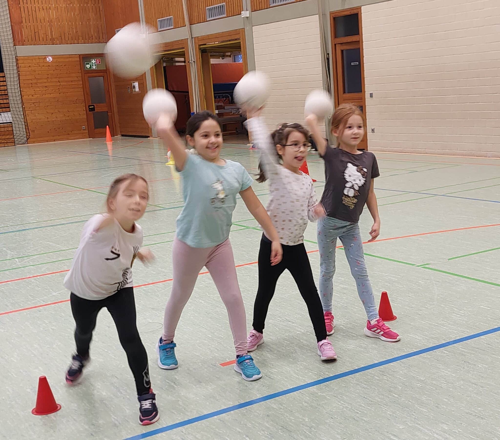 Mögliche Ags In Der Grundschule AGs und Kooperationspartner - Ludwig-Frank-Grundschule Schwanau