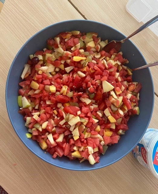 Obstsalat
